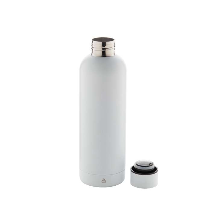 Reklámajándék | Pumori termosz, fehér, 500 ml