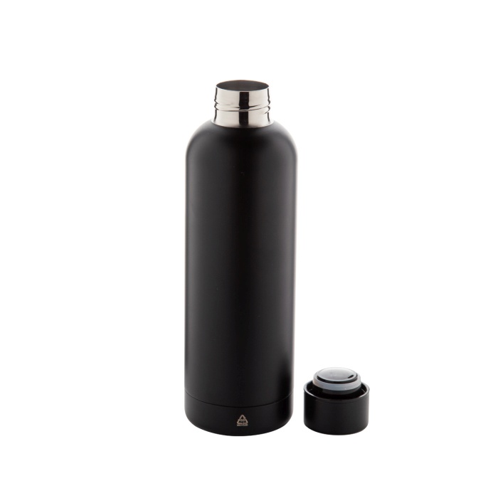 Reklámajándék | Pumori termosz, fekete, 500 ml