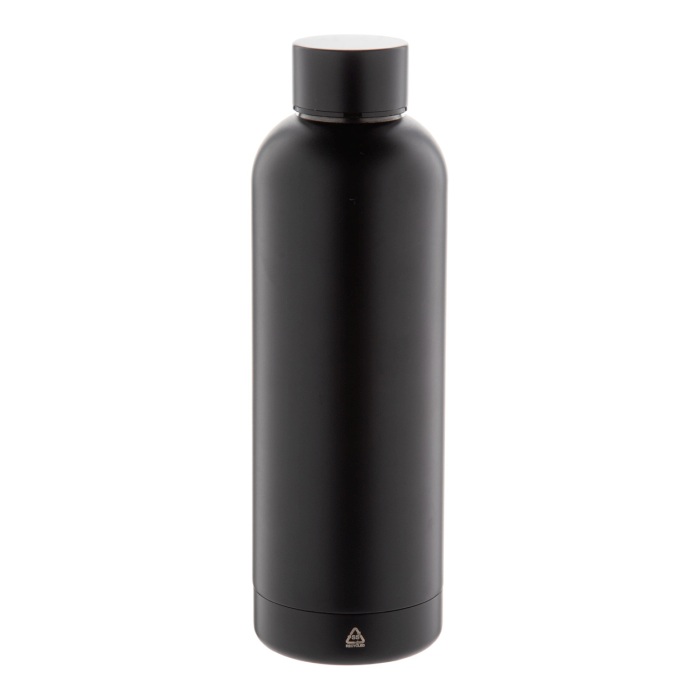 Reklámajándék | Pumori termosz, fekete, 500 ml