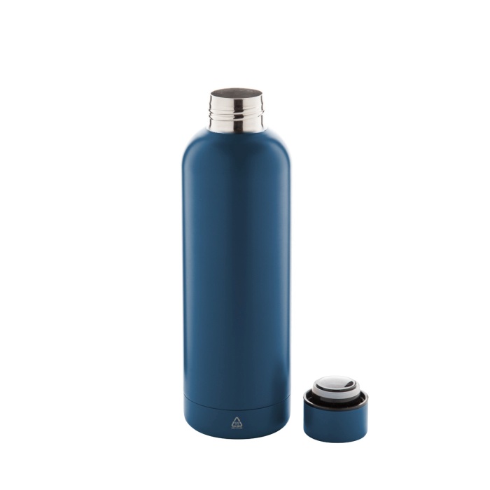 Reklámajándék | Pumori termosz, sötétkék, 500 ml