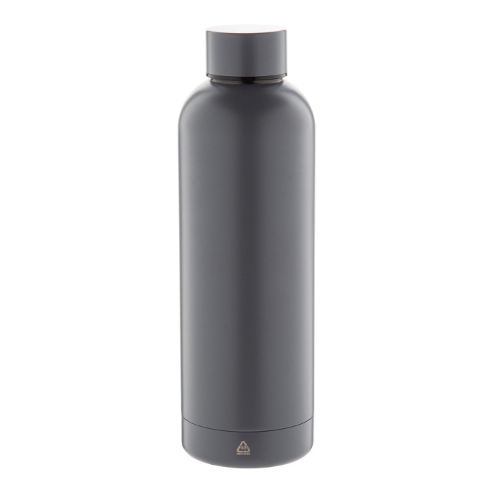 Reklámajándék | Pumori termosz, szürke, 500 ml