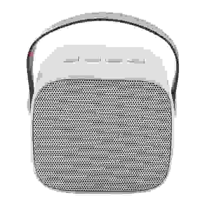 Reklámajándék | Rabeat RABS bluetooth hangszóró, fehér