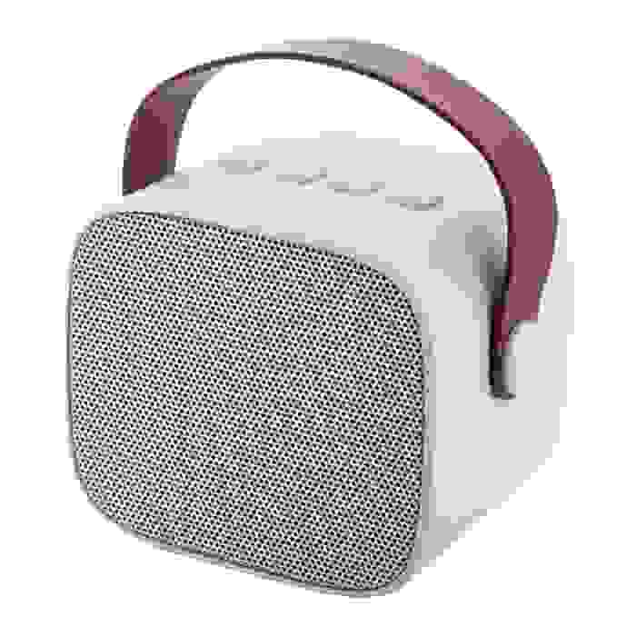 Reklámajándék | Rabeat RABS bluetooth hangszóró, fehér