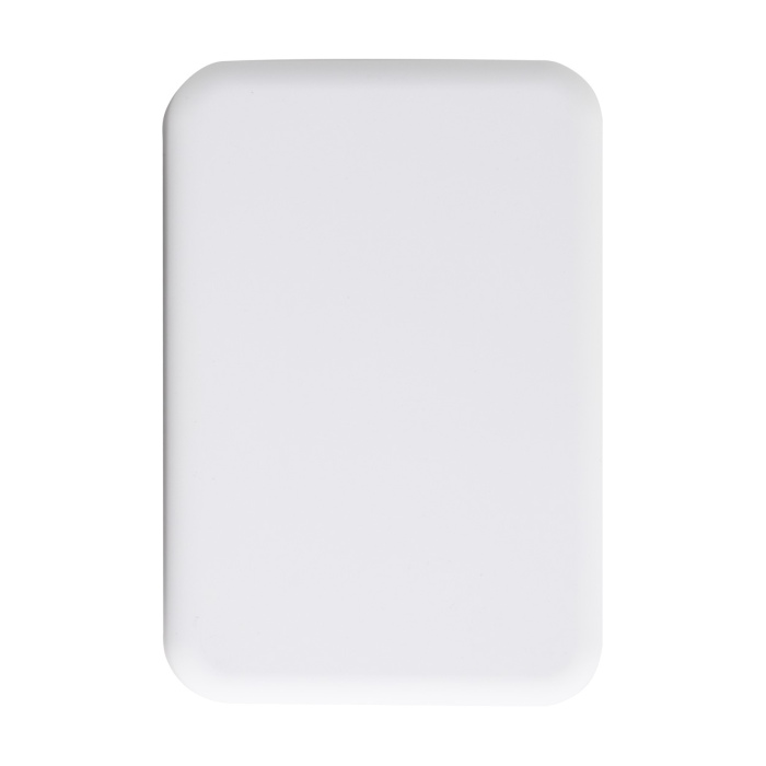 Reklámajándék | Rabobank Mag RABS power bank, fehér