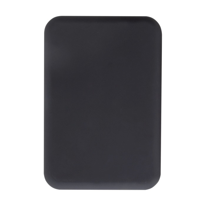 Reklámajándék | Rabobank Mag RABS power bank, fekete