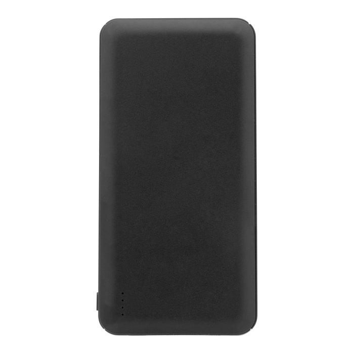 Reklámajándék | Rabobank XL RABS power bank, fekete