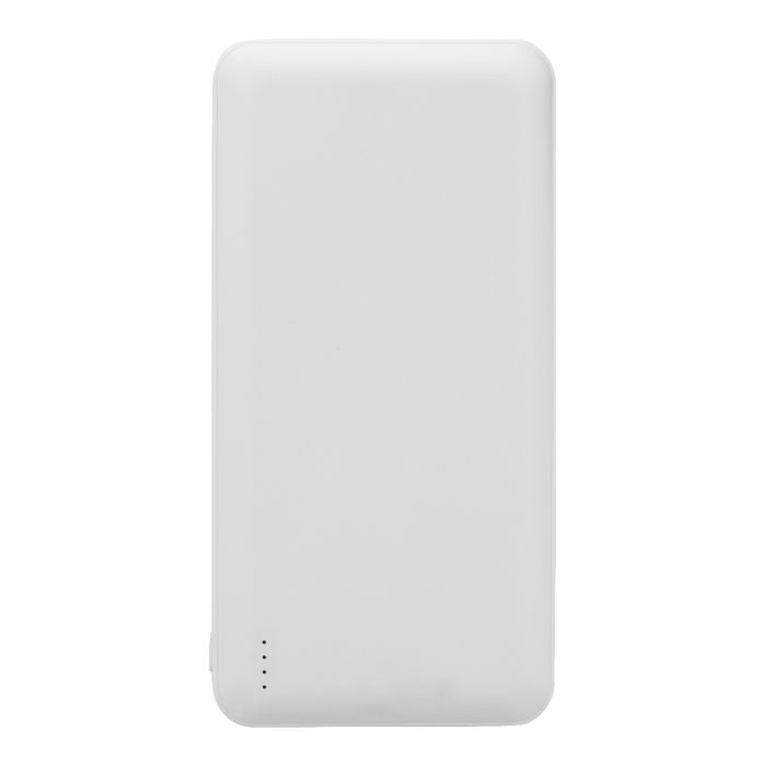 Reklámajándék | Rabobank XXL RABS power bank, fehér