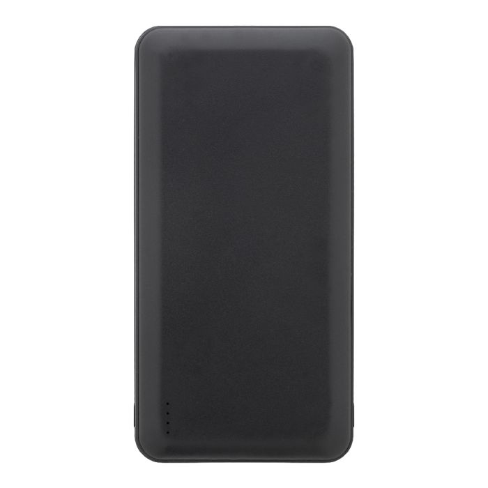 Reklámajándék | Rabobank XXL RABS power bank, fekete