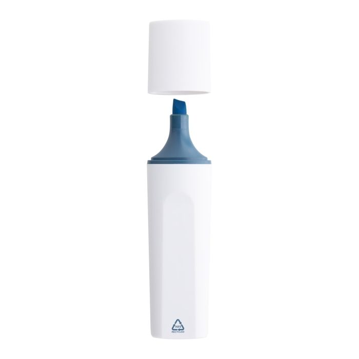 Reklámajándék | Rabomark RABS szövegkiemelő, kék