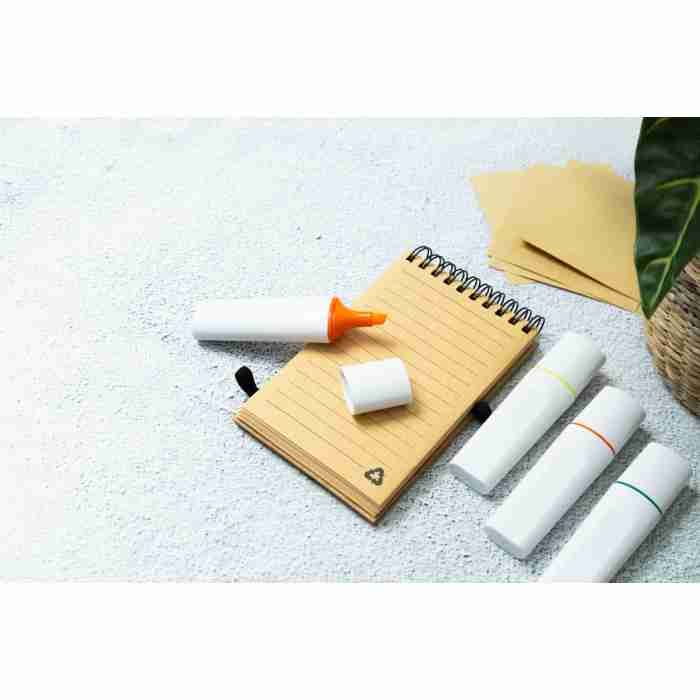 Reklámajándék | Rabomark RABS szövegkiemelő, kék