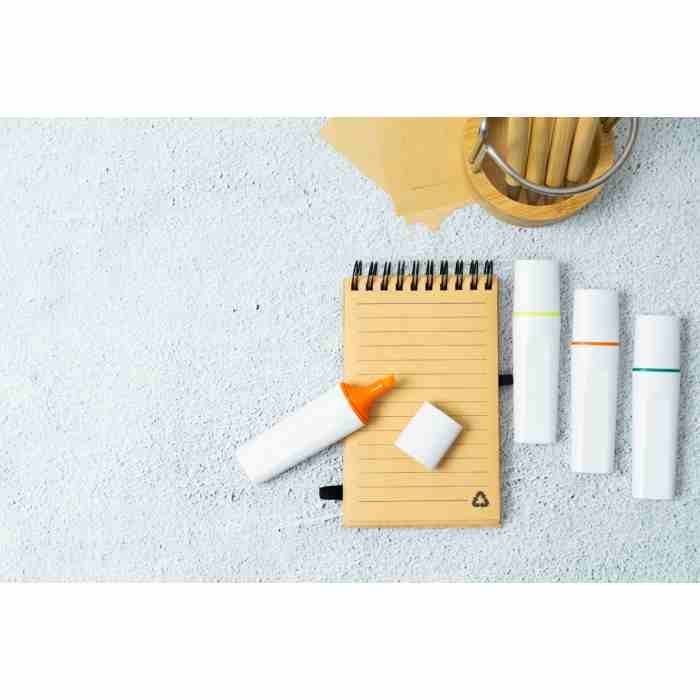 Reklámajándék | Rabomark RABS szövegkiemelő, zöld