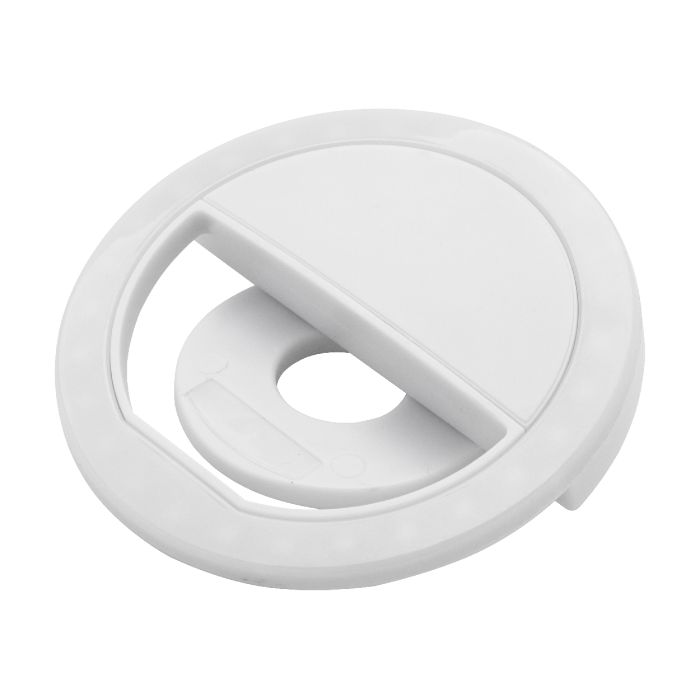 Reklámajándék | Radiance RABS szelfi lámpa, fehér