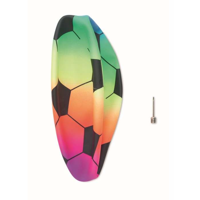Reklámajándék | Rainball Felfújható PVC strandlabda, színes