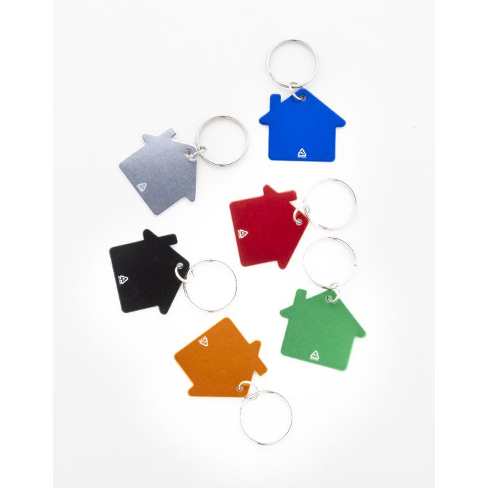 Reklámajándék | Ralhut kulcstartó, narancssárga