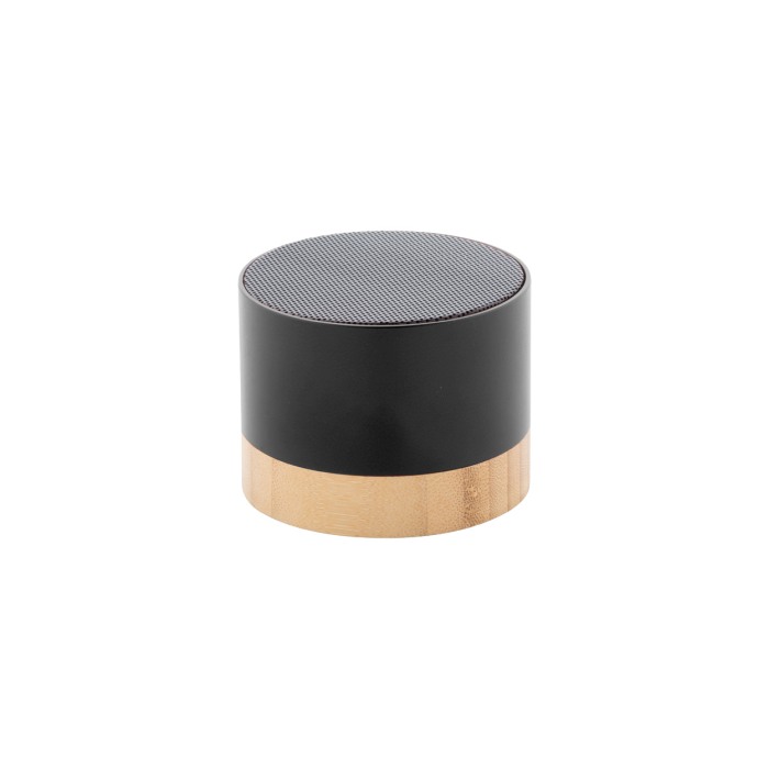 Reklámajándék | RalooBeat bluetooth hangszóró, fekete