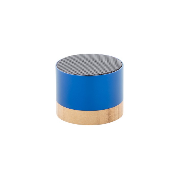 Reklámajándék | RalooBeat bluetooth hangszóró, kék