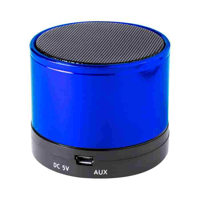 Reklámajándék | Ralufi bluetooth hangszóró, kék