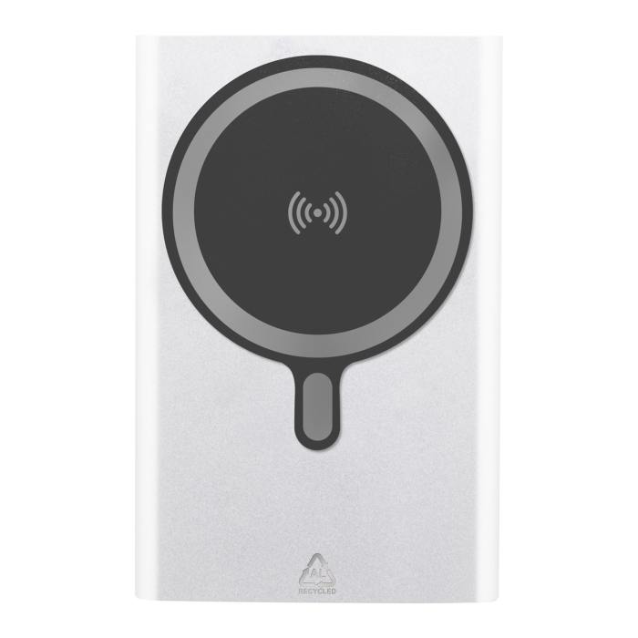 Reklámajándék | RaluStick power bank, ezüst