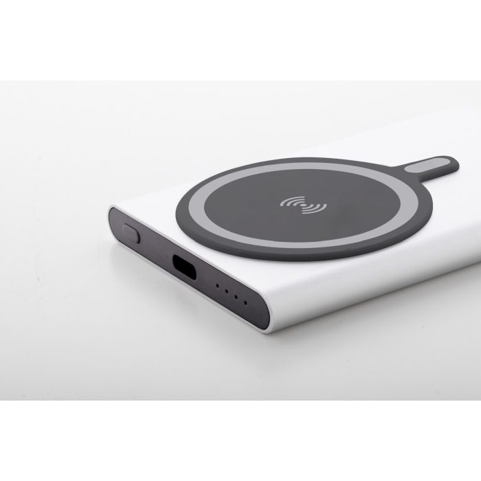 Reklámajándék | RaluStick power bank, ezüst