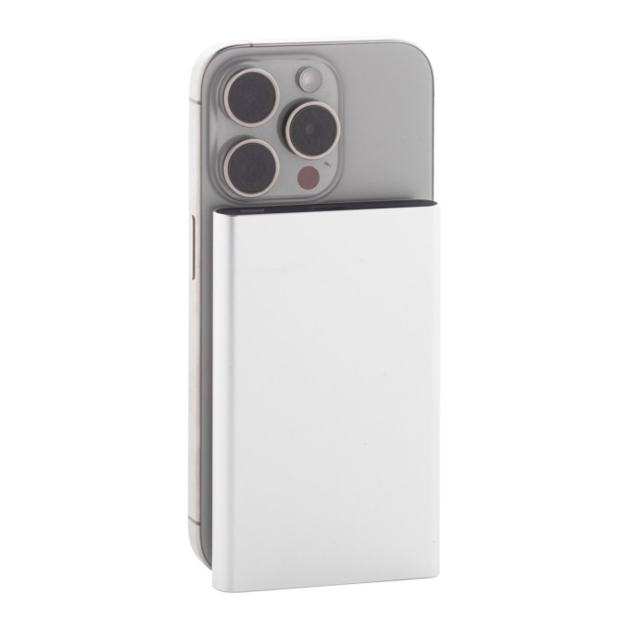 Reklámajándék | RaluStick power bank, ezüst