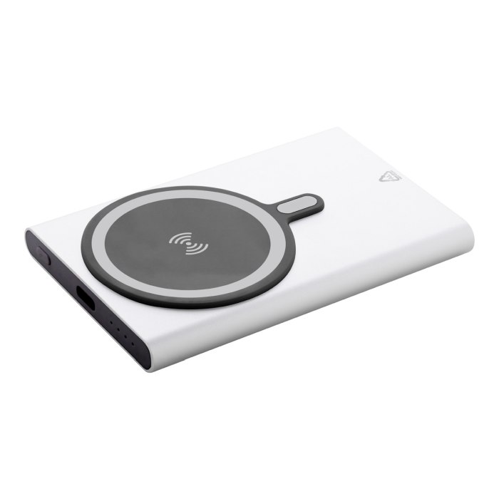 Reklámajándék | RaluStick power bank, ezüst