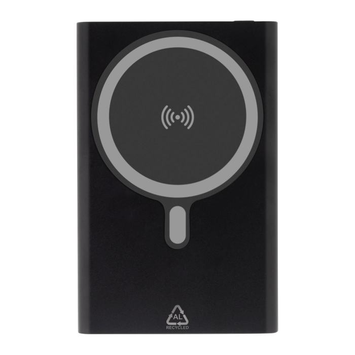 Reklámajándék | RaluStick power bank, fekete
