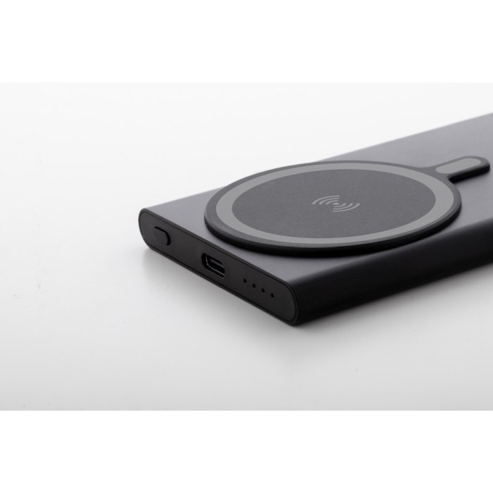 Reklámajándék | RaluStick power bank, fekete