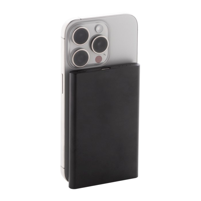 Reklámajándék | RaluStick power bank, fekete