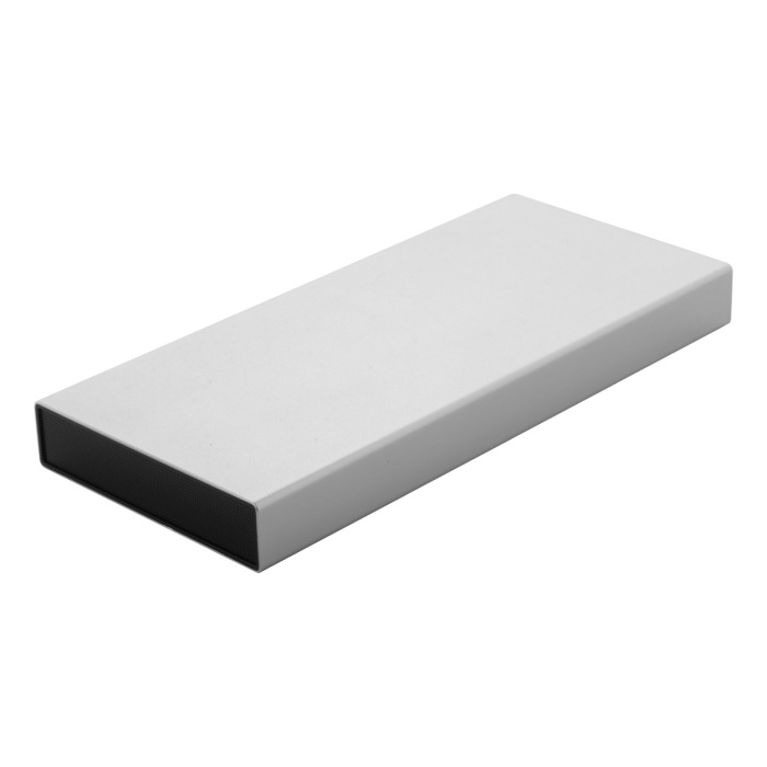 Reklámajándék | RaluTen power bank, ezüst