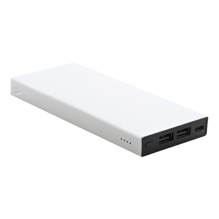Reklámajándék | RaluTen power bank, ezüst
