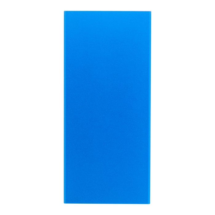 Reklámajándék | RaluTen power bank, kék