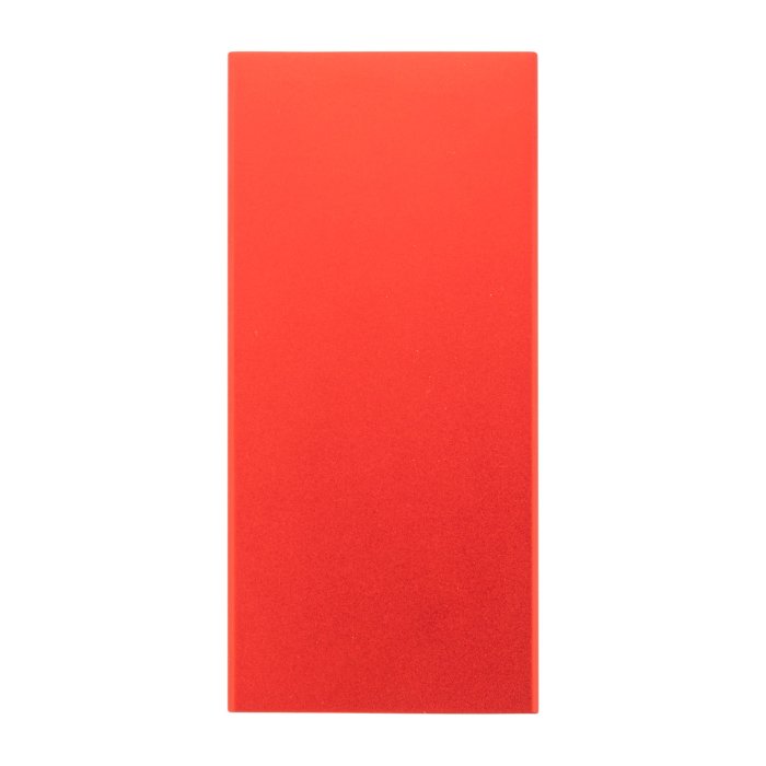 Reklámajándék | RaluTen power bank, piros