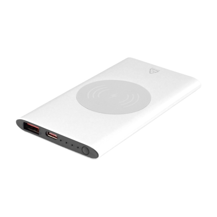 Reklámajándék | RaluWir power bank, ezüst