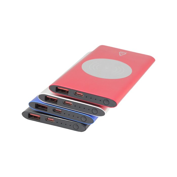 Reklámajándék | RaluWir power bank, kék