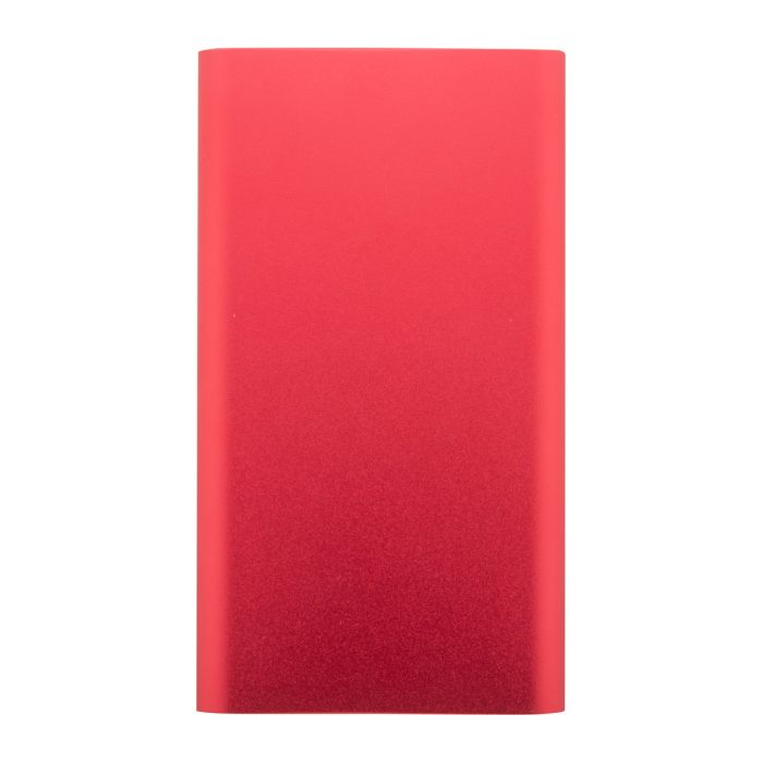 Reklámajándék | RaluWir power bank, piros
