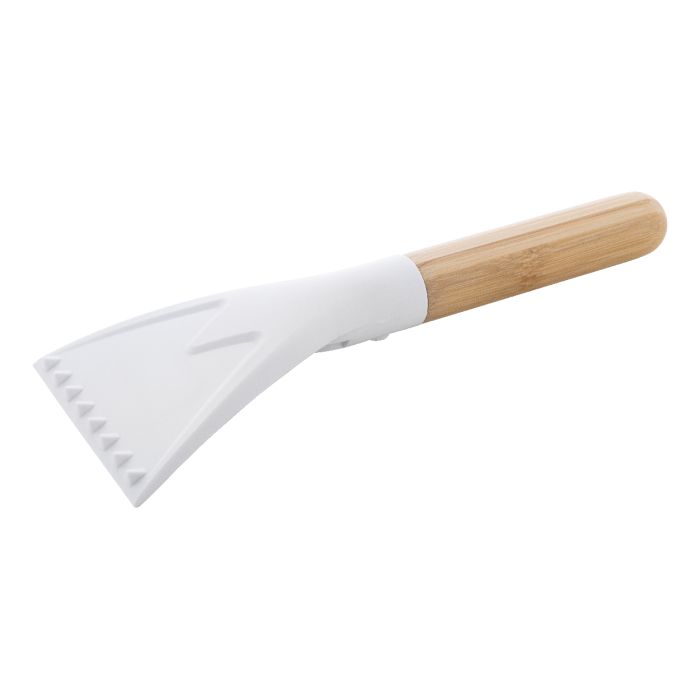 Reklámajándék | Rambek RABS jégkaparó, fehér