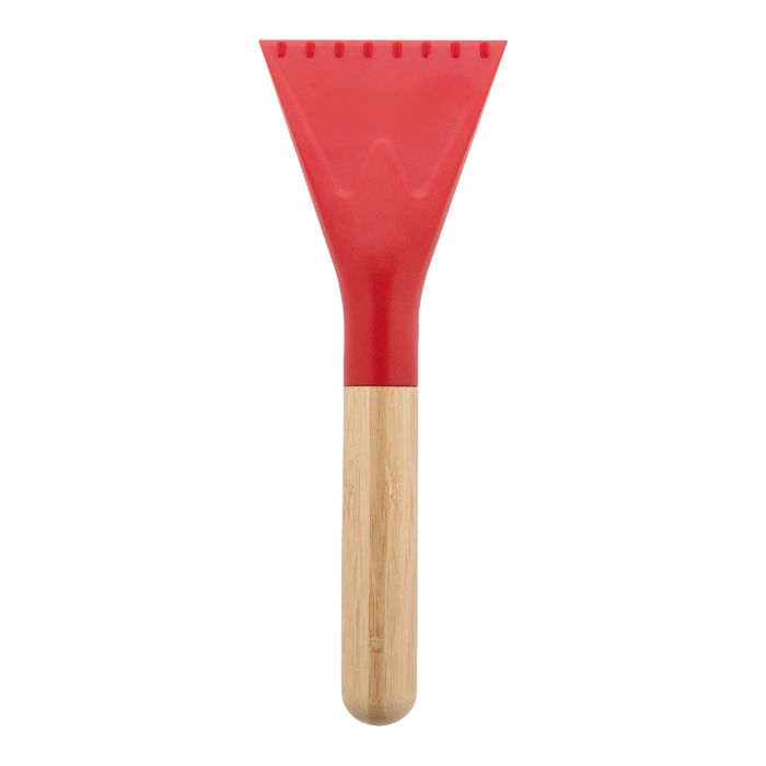 Reklámajándék | Rambek RABS jégkaparó, piros