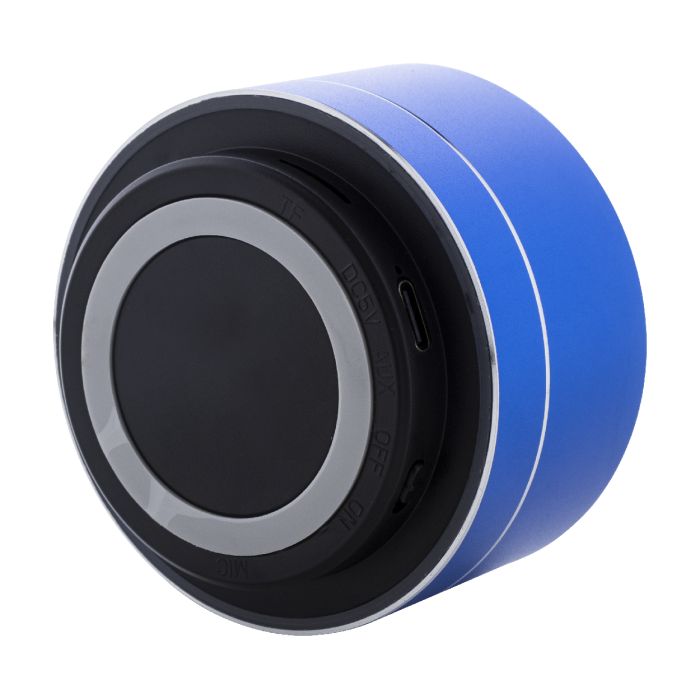 Reklámajándék | Ramesh vezeték nélküli hangszóró, kék