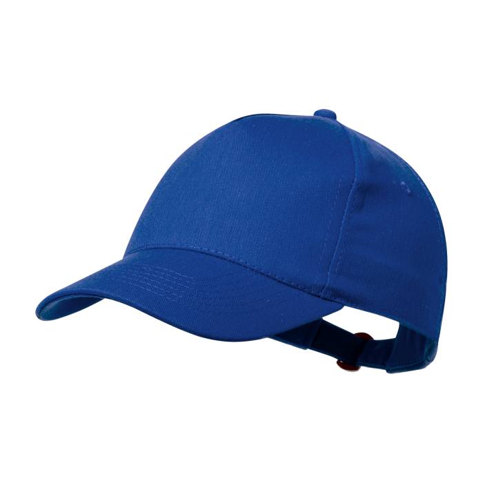 Reklámajándék | Rebicap baseball sapka, kék