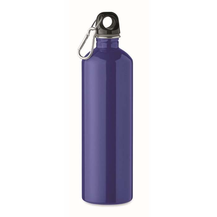 Rebig Moss Újrah.rozsdam.acél palack 750ml, kék | Reklámajándék, reklámtárgy, céges ajándék, egyedi reklámajándék Reklámajándék | Rebig Moss Újrah.rozsdam.acél palack 750ml, kék