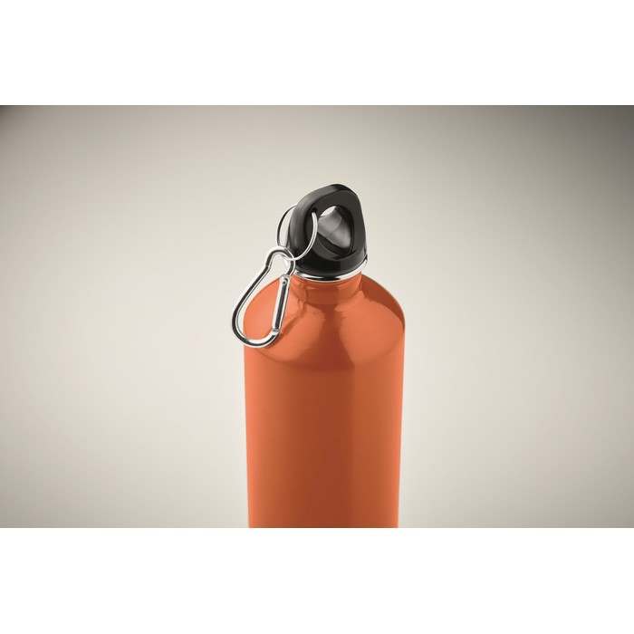 Rebig Moss Újrah.rozsdam.acél palack 750ml, narancssárga | Reklámajándék, reklámtárgy, céges ajándék, egyedi reklámajándék Reklámajándék | Rebig Moss Újrah.rozsdam.acél palack 750ml, narancssárga