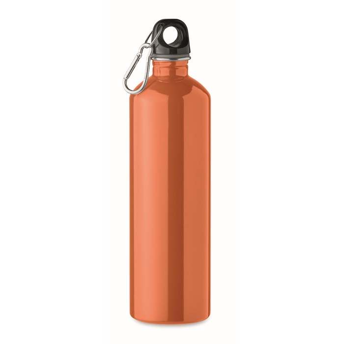 Rebig Moss Újrah.rozsdam.acél palack 750ml, narancssárga | Reklámajándék, reklámtárgy, céges ajándék, egyedi reklámajándék Reklámajándék | Rebig Moss Újrah.rozsdam.acél palack 750ml, narancssárga