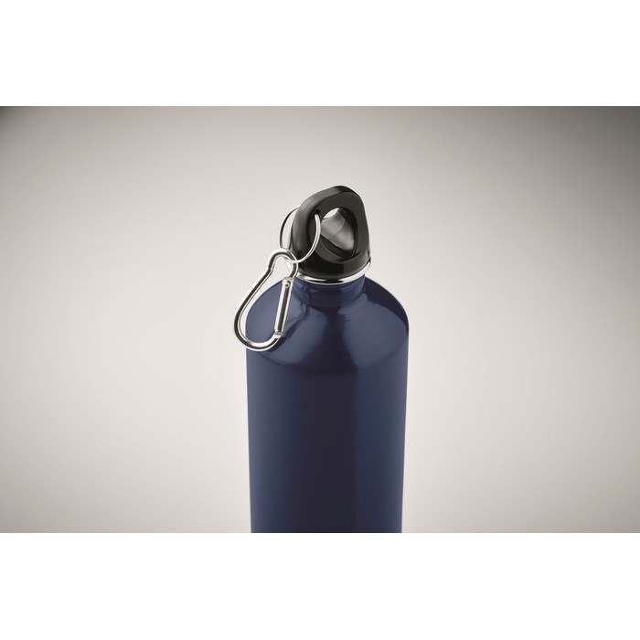 Rebig Moss Újrah.rozsdam.acél palack 750ml, sötétkék | Reklámajándék, reklámtárgy, céges ajándék, egyedi reklámajándék Reklámajándék | Rebig Moss Újrah.rozsdam.acél palack 750ml, sötétkék