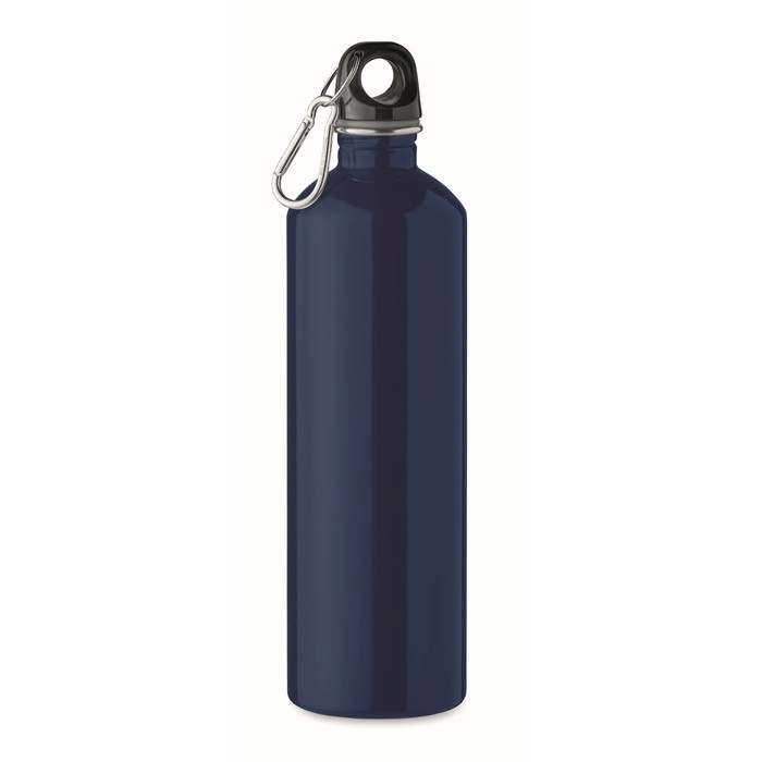 Rebig Moss Újrah.rozsdam.acél palack 750ml, sötétkék | Reklámajándék, reklámtárgy, céges ajándék, egyedi reklámajándék Reklámajándék | Rebig Moss Újrah.rozsdam.acél palack 750ml, sötétkék