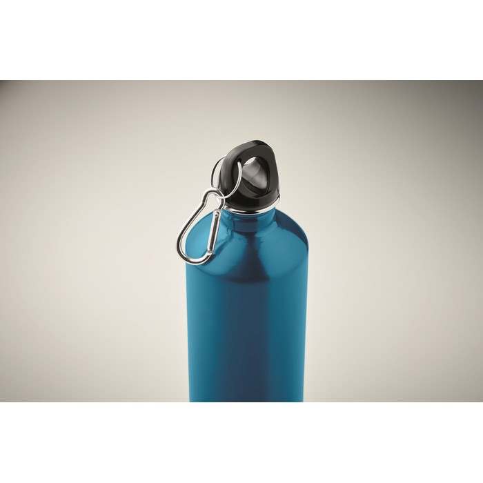 Rebig Moss Újrah.rozsdam.acél palack 750ml, világoskék | Reklámajándék, reklámtárgy, céges ajándék, egyedi reklámajándék Reklámajándék | Rebig Moss Újrah.rozsdam.acél palack 750ml, világoskék
