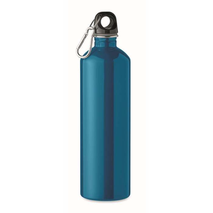 Rebig Moss Újrah.rozsdam.acél palack 750ml, világoskék | Reklámajándék, reklámtárgy, céges ajándék, egyedi reklámajándék Reklámajándék | Rebig Moss Újrah.rozsdam.acél palack 750ml, világoskék