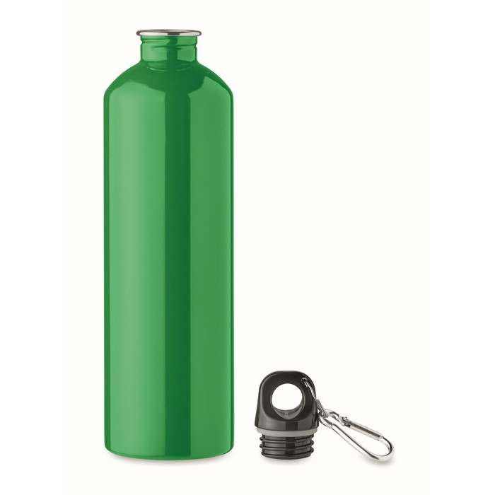 Rebig Moss Újrah.rozsdam.acél palack 750ml, zöld | Reklámajándék, reklámtárgy, céges ajándék, egyedi reklámajándék Reklámajándék | Rebig Moss Újrah.rozsdam.acél palack 750ml, zöld