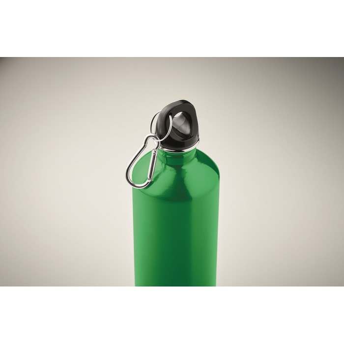 Rebig Moss Újrah.rozsdam.acél palack 750ml, zöld | Reklámajándék, reklámtárgy, céges ajándék, egyedi reklámajándék Reklámajándék | Rebig Moss Újrah.rozsdam.acél palack 750ml, zöld