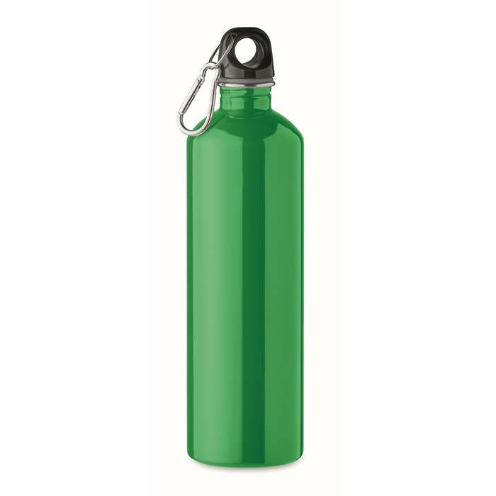Rebig Moss Újrah.rozsdam.acél palack 750ml, zöld | Reklámajándék, reklámtárgy, céges ajándék, egyedi reklámajándék Reklámajándék | Rebig Moss Újrah.rozsdam.acél palack 750ml, zöld