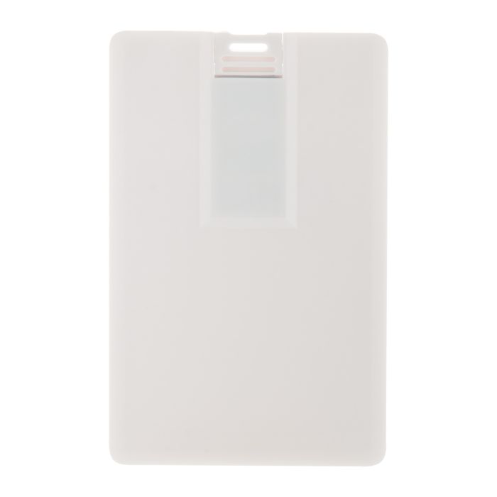 Reklámajándék | Redax USB memória, fehér